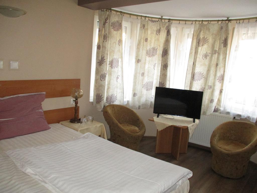 Hotel Pod Platanami Тшебница Екстериор снимка